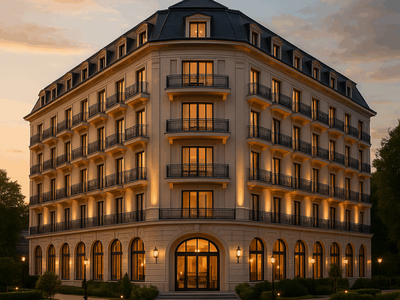 Hotel YZ