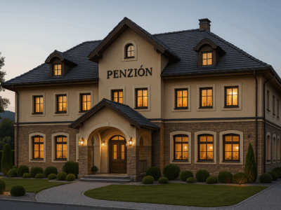 Penzión YZ